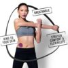 Parche sensor glucosa diabetes freestyle