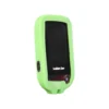 Case lector freestyle verde brillo oscuridad