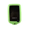 Case lector freestyle verde brillo oscuridad