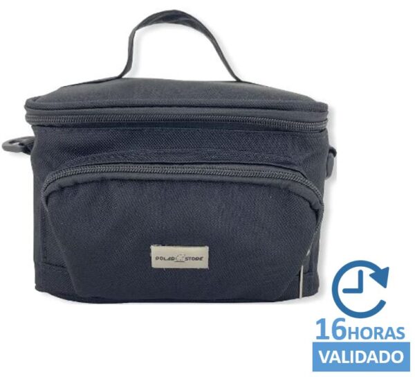 Estuche termico cadena de frio insulina saxenda medicamentos