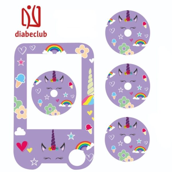 Stickers freestyle libre lector sensor