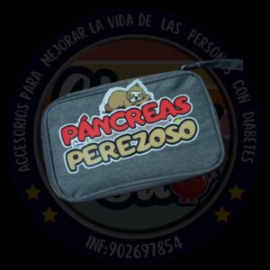 estuche insulina personalizable