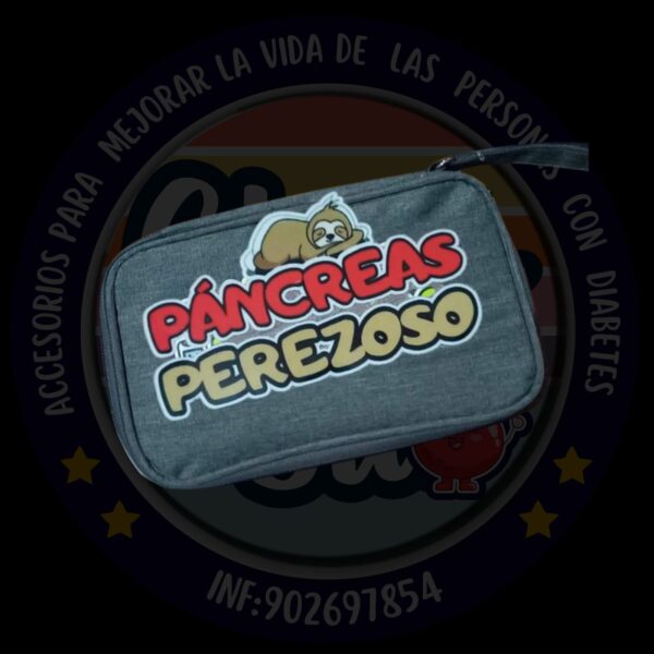estuche insulina personalizable