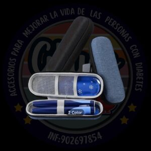 estuche termino insulina