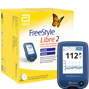 Freestyle libre 2 lector glucosa