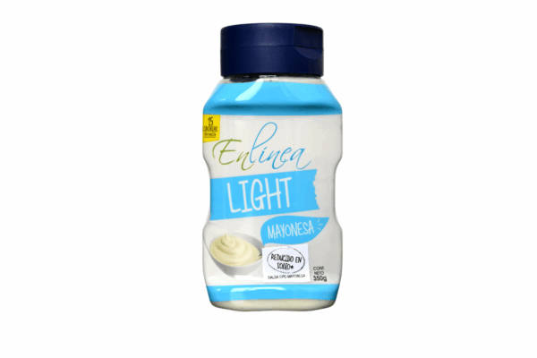 Mayonesa Light En Línea 350g