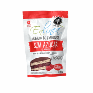 Alfajor Frambuesa En Línea 180gr
