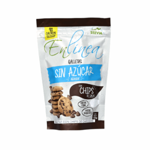 Galleta Chips Chocolate 120gr