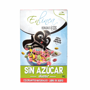 Cereal En Linea Kids Frutal 330gr