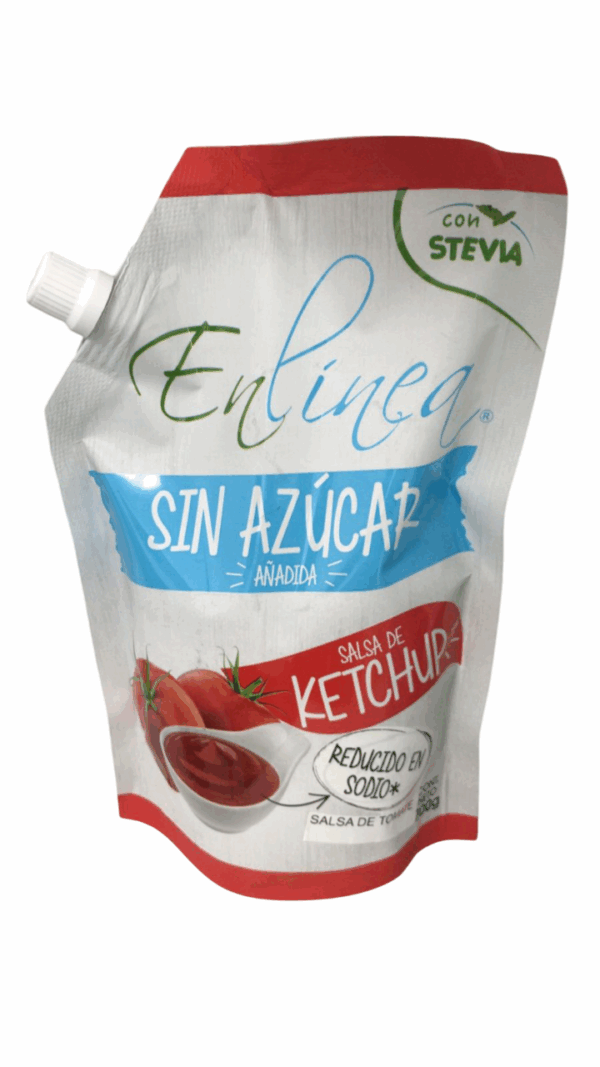Ketchup Doypack En Linea 700gr