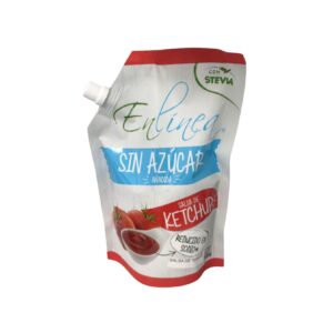 ketchup sin azucar