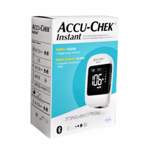 Glucometro instant accuchek