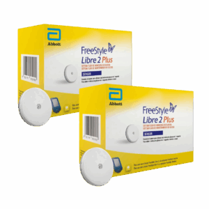 Freestyle libre 2 plus Sensor glucosa parche