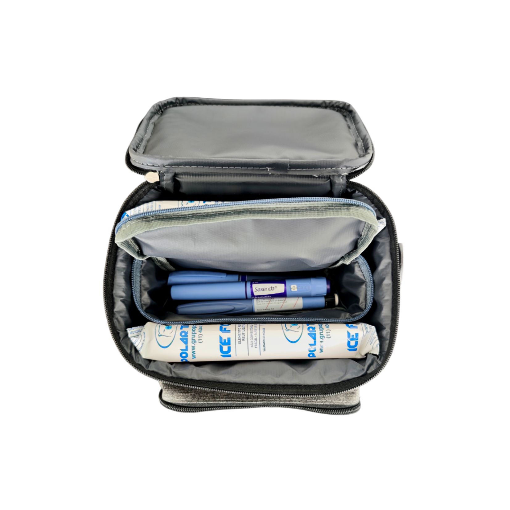 cadena de frio insulina