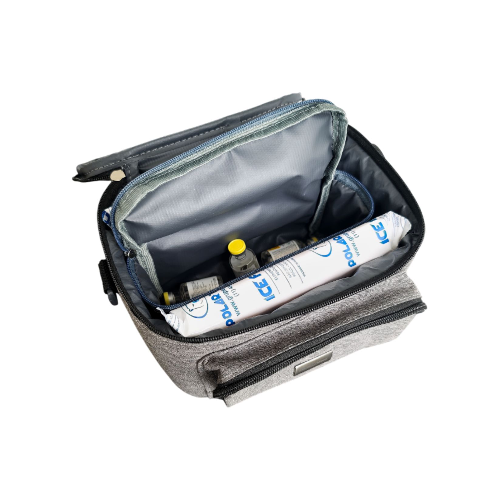 cadena de frio insulina