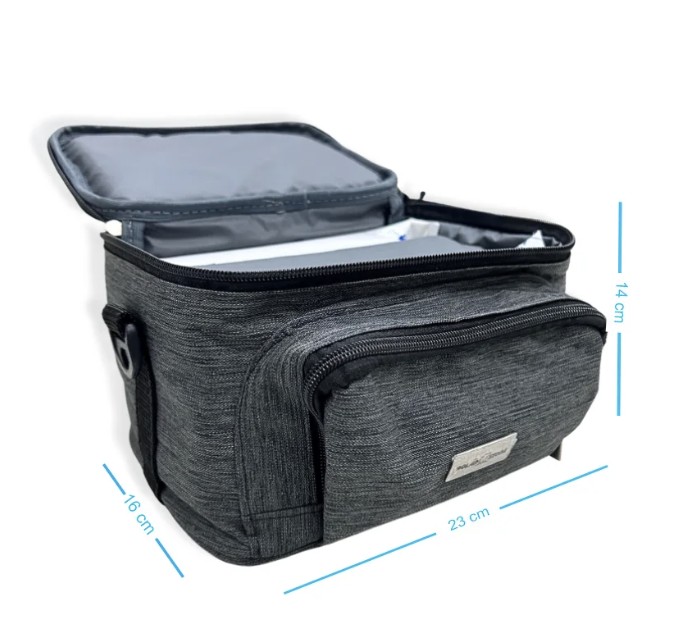 cadena de frio insulina