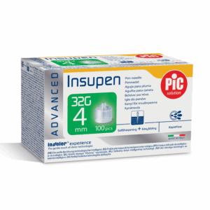 aguja lapicero insulina saxenda ozempic