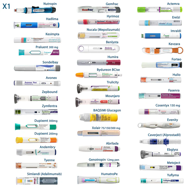 cadena de frio insulina