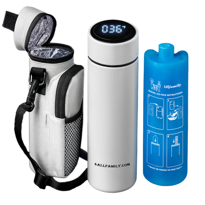 cadena de frio insulina