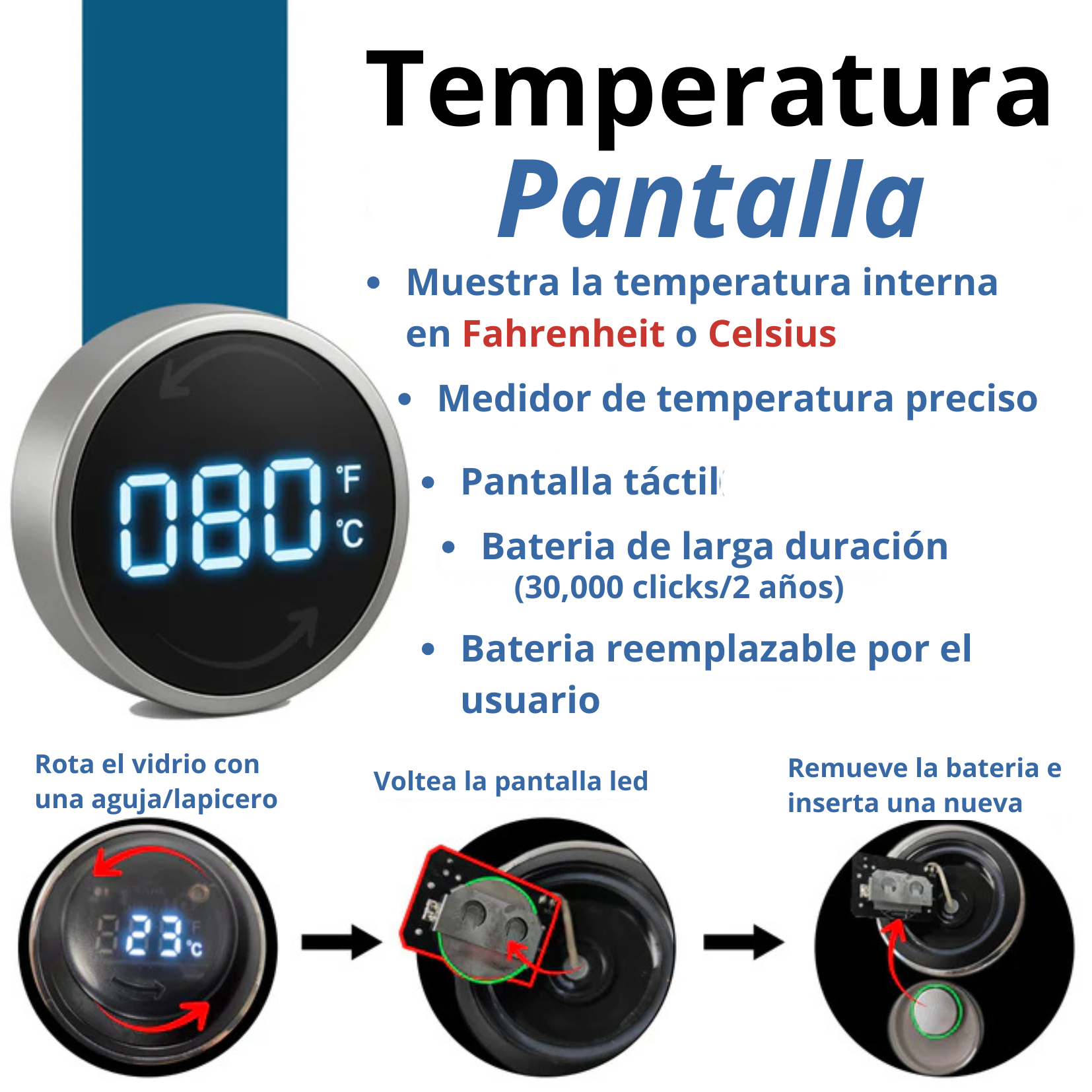 cadena de frio insulina