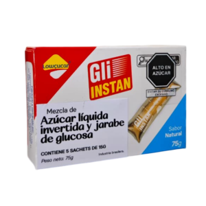 glucosa gli instan hipoglicemias