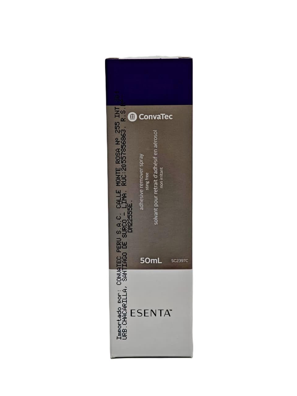 esenta removedor adhesivo sensor glucosa freestyle