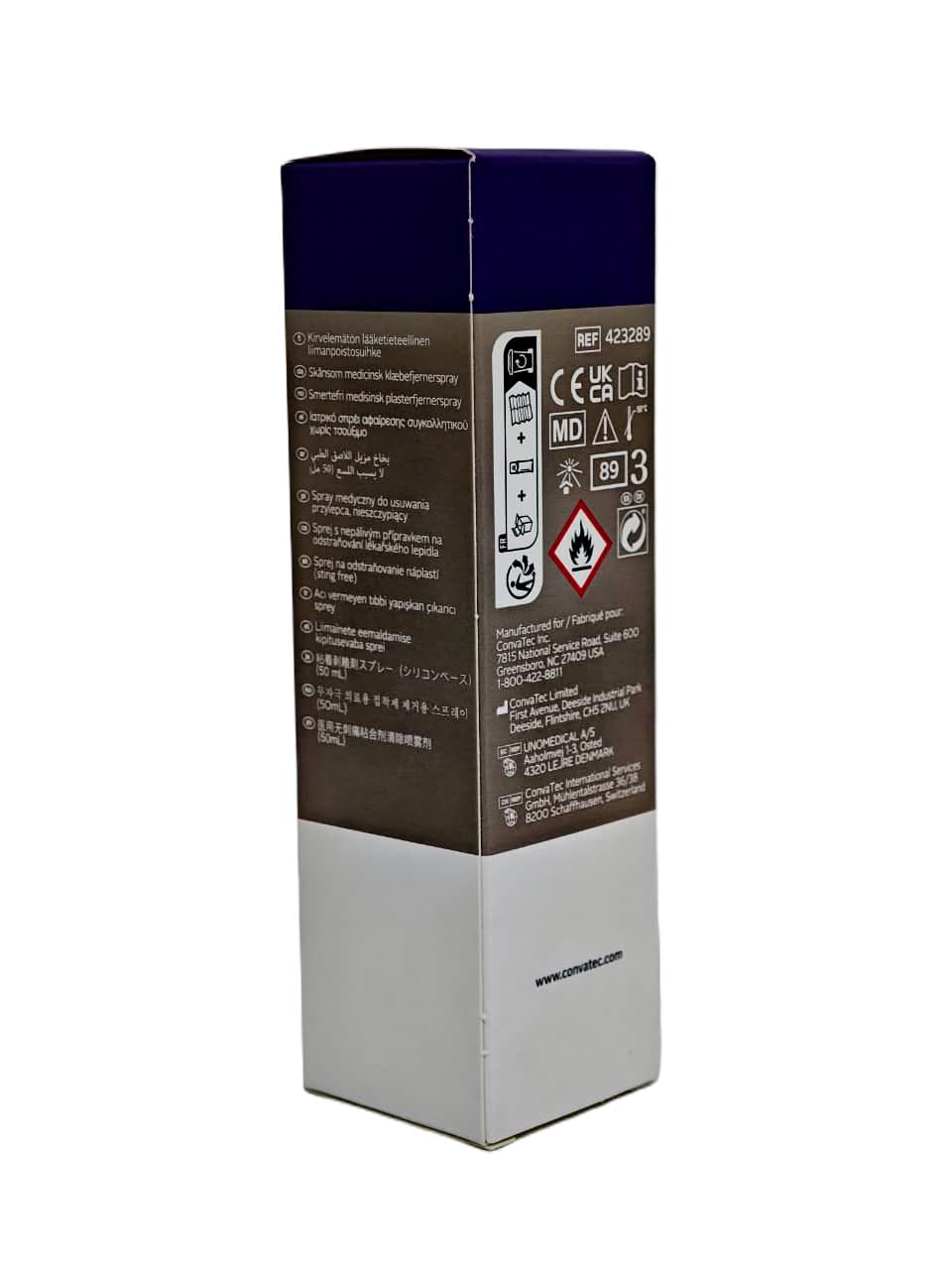 esenta removedor adhesivo sensor glucosa freestyle