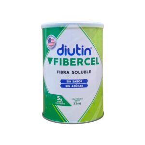 fibra diutin diabetes fibercel