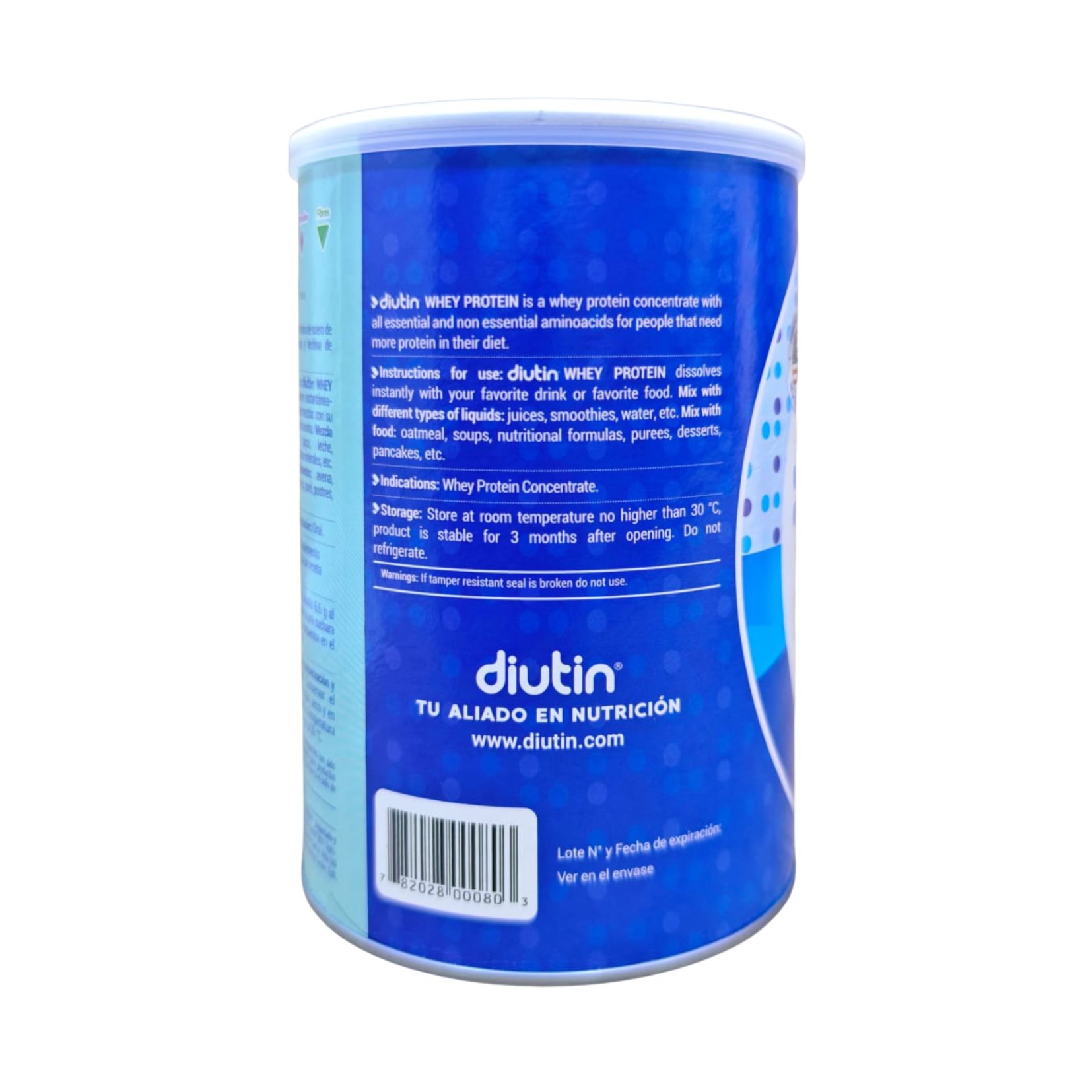 whey diutin diabetes proteina