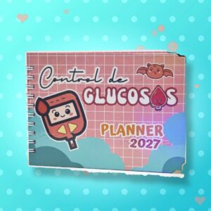 agenda diabetes glucosito glucofarma