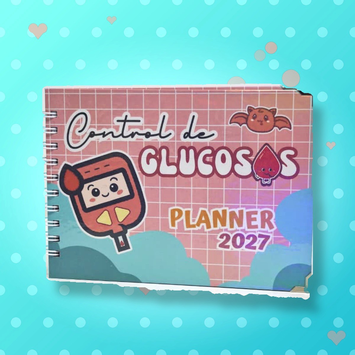 agenda diabetes glucosito glucofarma